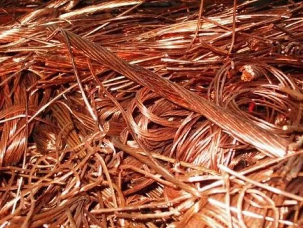The Afforable Price Copper Wire Scrap / Great Quality High Purity Copper Metal Factory Direct Sold