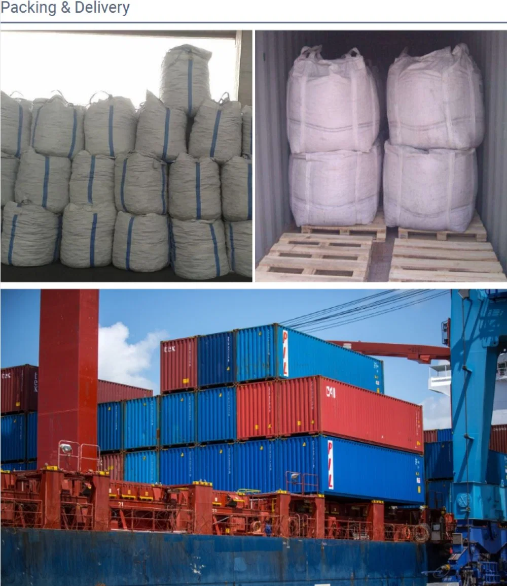 Reasonable Price Silicon-Calcium Inoculant and Additive for Cast Iron