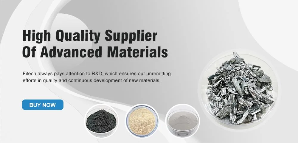 China Manufacturer High Purity 99.9%Min Rare Earth Scandium Metal