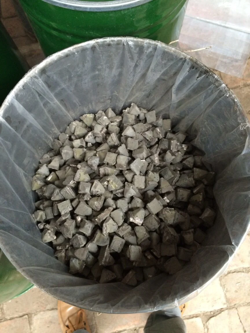 Sy High Purity Scandium Metal Factory Supply 99.9% Scandium Metal Rare Earth Metal with Good Price