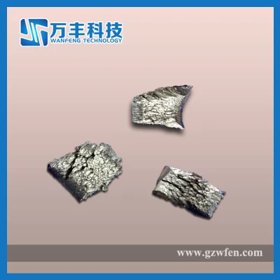Rare Earth Sc 99.9% Scandium Metal
