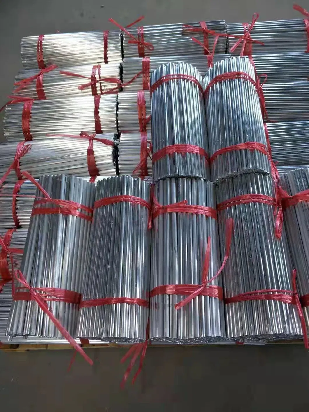 Aluminum Strontium Master Alloy Coil Wire / Stick /Rod Alsr5 Alsr10 Alsr15 Alsr20 Alsr Small Ingot