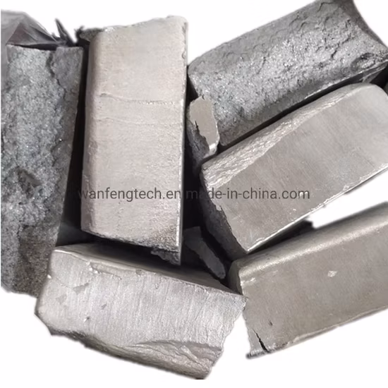 Aly Aluminium Yttrium Rare Earth Master Alloy