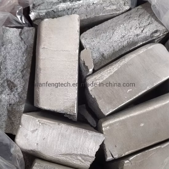 Aly Aluminium Yttrium Rare Earth Master Alloy