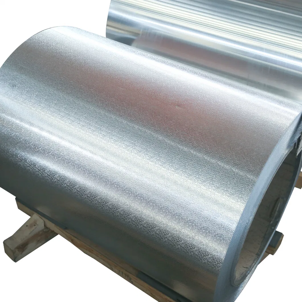 Pure Aluminum Coil 0.8mm 2mm Aluminum Coil Alloy Metal