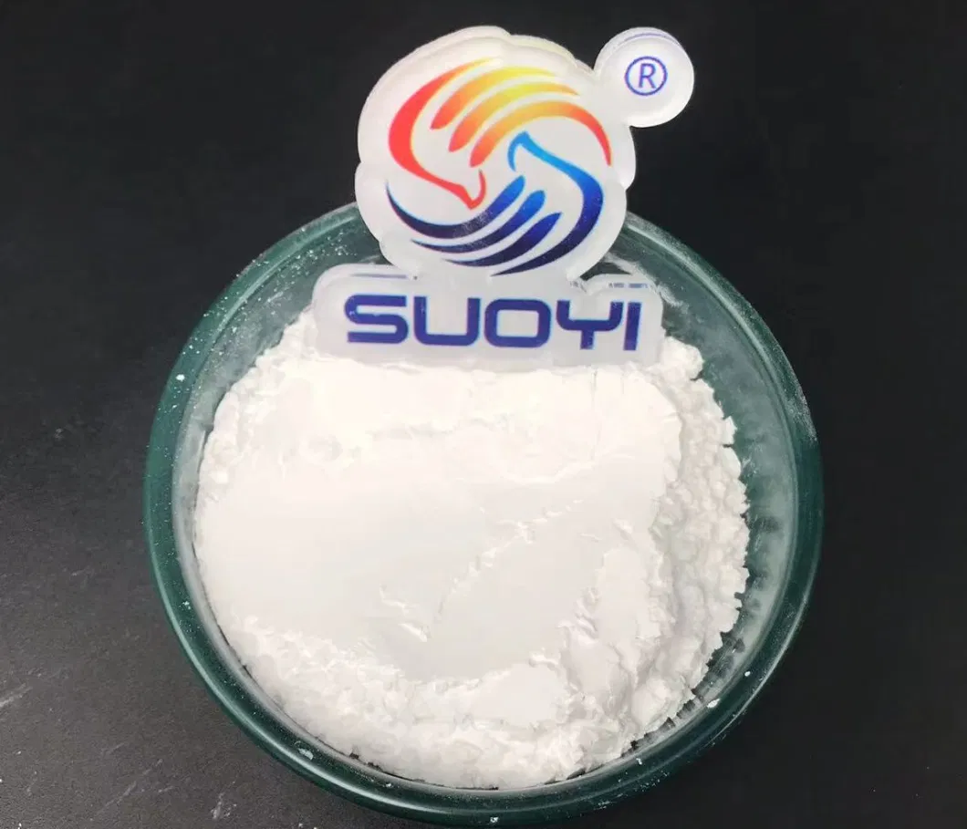 Suoyi Rare Earth Metal Gadolinium Oxide Gd2o3 Powder CAS 12064-62-9 High Quality