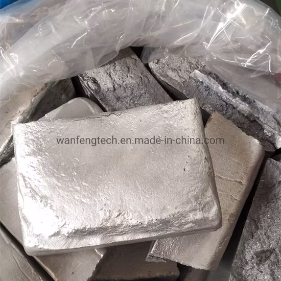 Aly Aluminium Yttrium Rare Earth Master Alloy