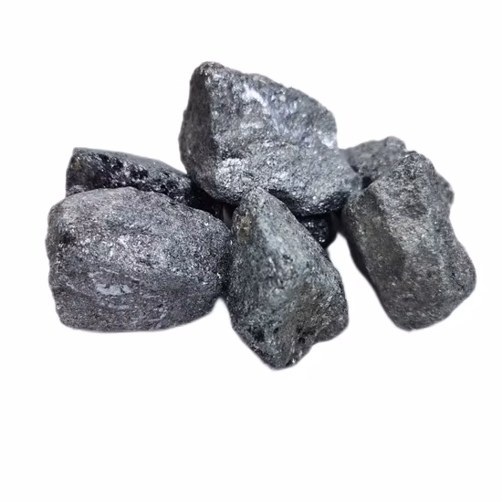 Ferrosilicon Granule as Alloy Additive in Casting Industry
