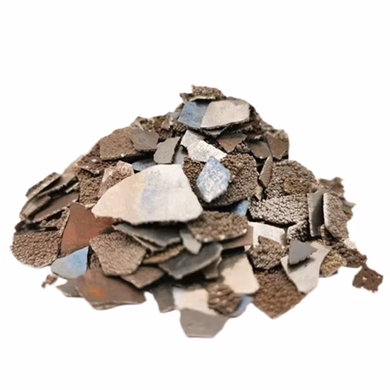 Hj Furnace Supply High Purity Metal Material Electrolytic Manganese Elektrolytisches Mangan, Reasonable Market Price Manganese Metal