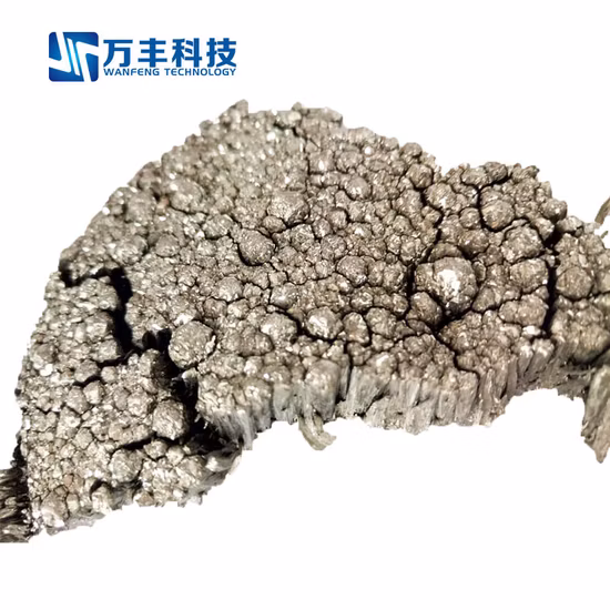 Low Price Sc Lump High Quality Rare Earth Product Scandium Metal