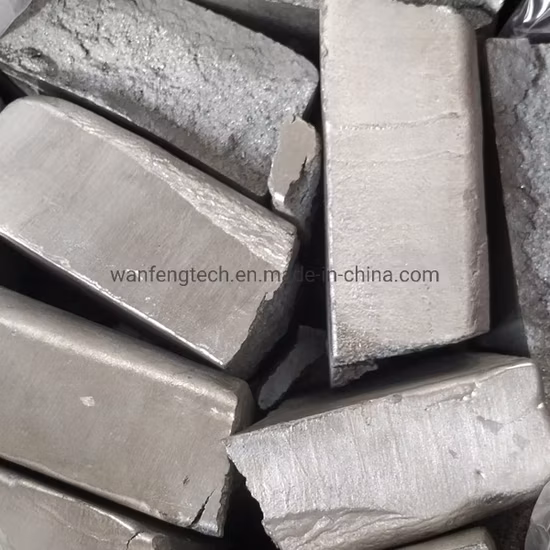 Aly Aluminium Yttrium Rare Earth Master Alloy