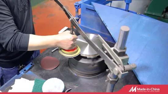 99.95% Pure Sc/Scandium Sputter/Sputtering Target for Sputtering Machine