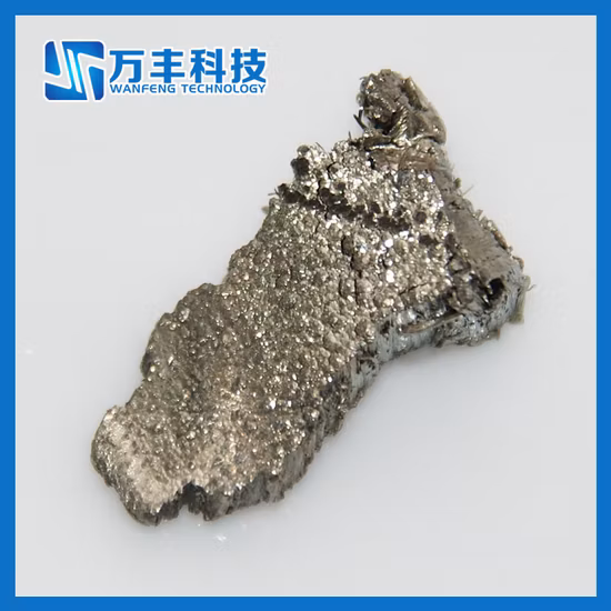 Online Shopping Rare Earth Ingot Scandium Metal
