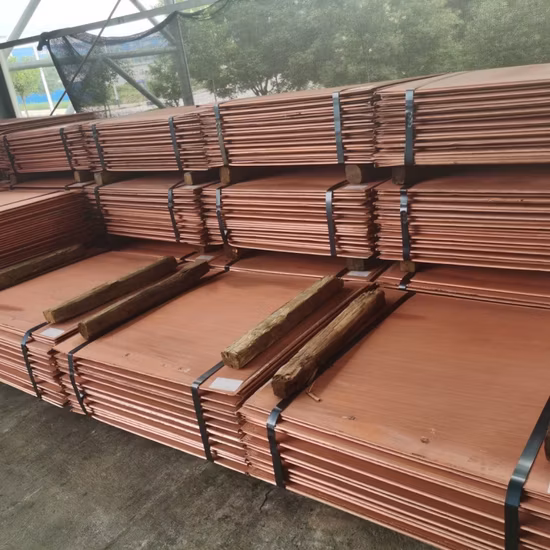 Pure Copper Sheet Copper Sheet Price Copper Sheet Metal