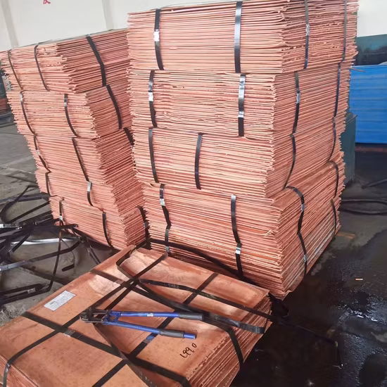 Pure Copper Wire High Purity 99.97% Metal China Suppliers for Sale