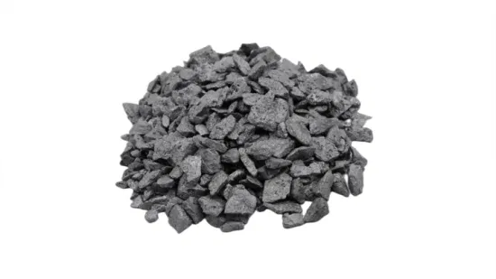 Metal Lump High Pure Granules Metal Deoxidizer Silicon Calcium